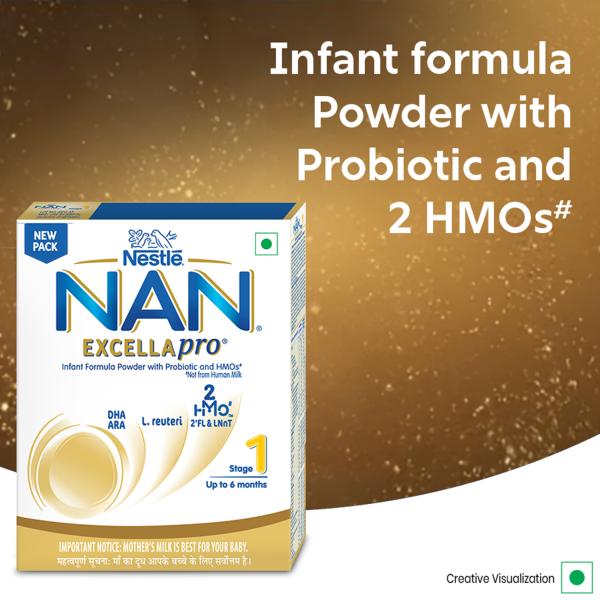 Baby Milk Nan Pro Excella Buy Nestle Nan Excella Pro (Upto Months