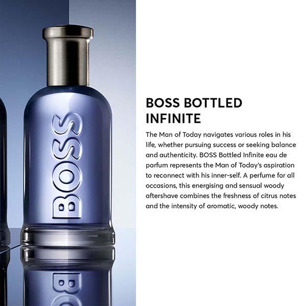 Boss Unlimited Parfum Hugo Boss The Scent 200 Ml Boss Unlimited