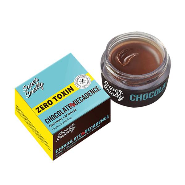 Buy Super Smelly Chocolate Decadence Lip Balm 10 gm Online at ...