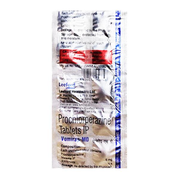 vomirap md tablet