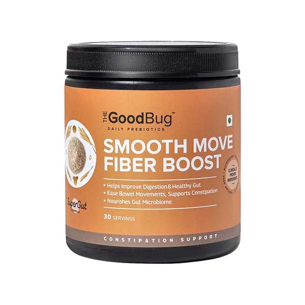 Buy The Good Bug Smooth Move Fiber Boost - 30 servings 1's Online at ...
