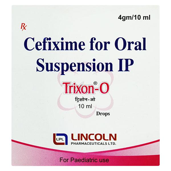 TRIXON O Drops 10ml : Price, Uses, Side Effects | Netmeds