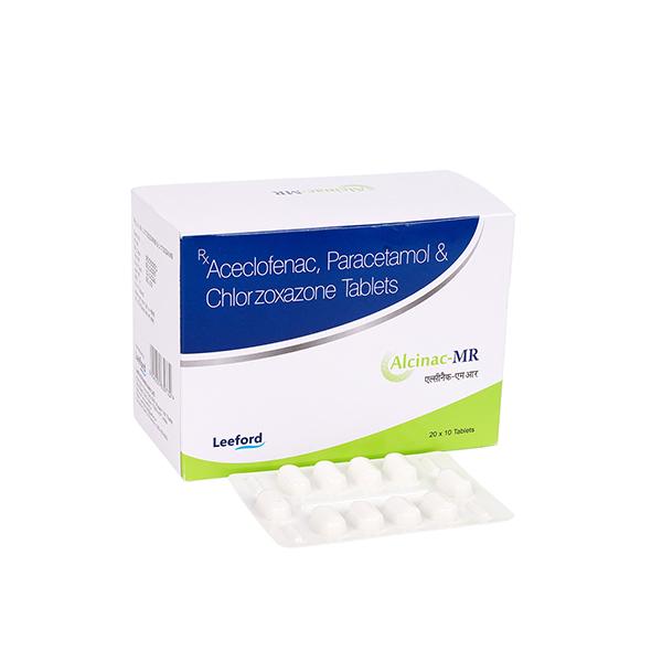 alcinac mr tablet