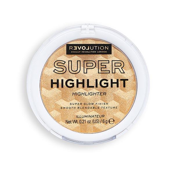 Buy Makeup Revolution Super Highlight Gold 6 gm Online at Discounted ...