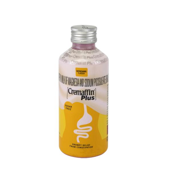 cremaffin plus sugar free refreshing flavour syrup 225ml