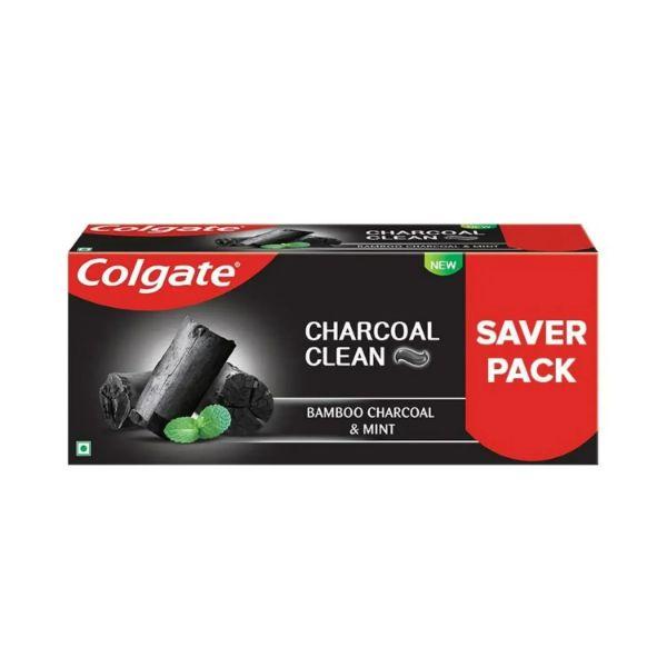 Buy Colgate-Palmolive, Colgate Charcoal Clean Toothpaste, Black Gel ...