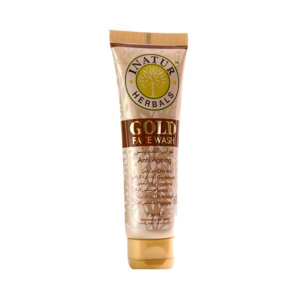 Buy Inatur old Face Wash 75 ml Online at Best Price - Face Washes