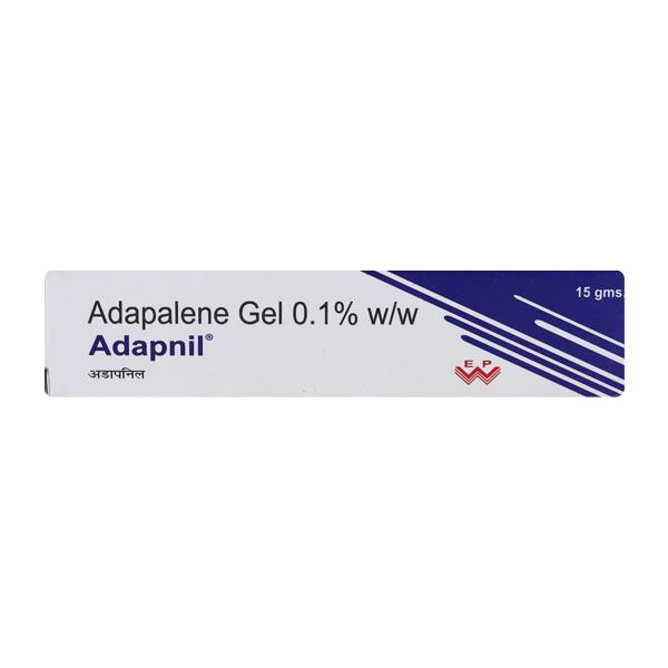 adapnil gel 15gm