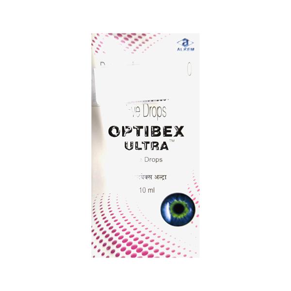 optibex ultra eye drops 10ml