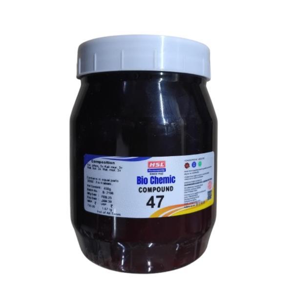 Haslab Bico 47 Biochemic Compound Tablet 450 g Online at Discount Price ...