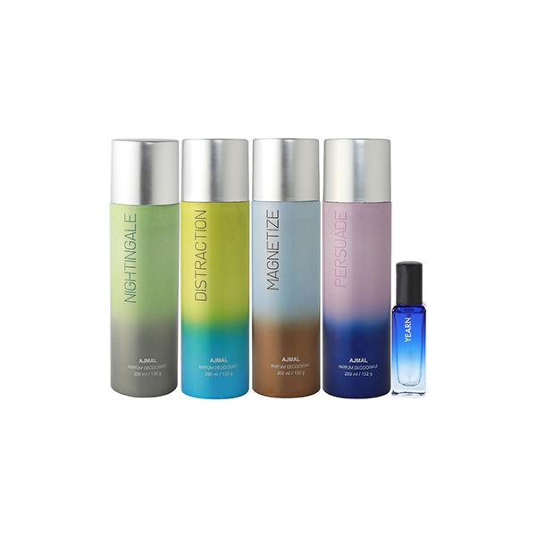 Buy Ajmal Nightingale & Distraction & Magnetize & Persuade Deo & Yearn ...