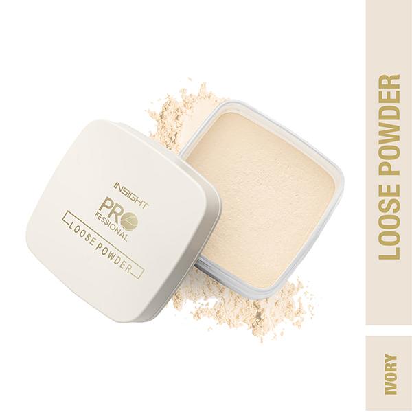 Buy Insight Professional Loose Powder Ivory 30 gm Online at Best Price ...