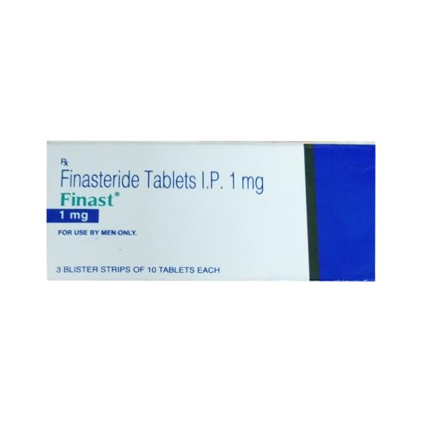 finast 1mg tablet