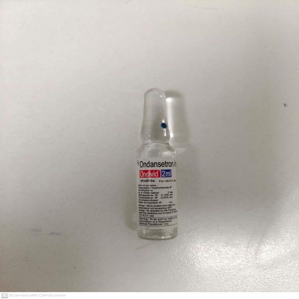 ONDIVID Injection 2ml Price, Uses, Side effects, Substitutes | Netmeds