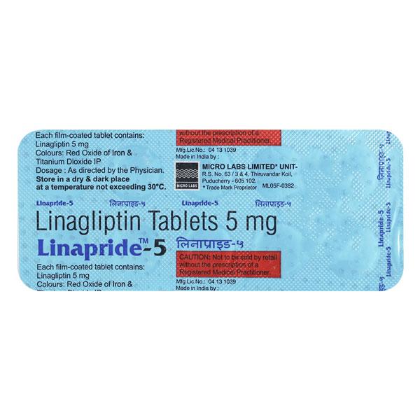 linapride