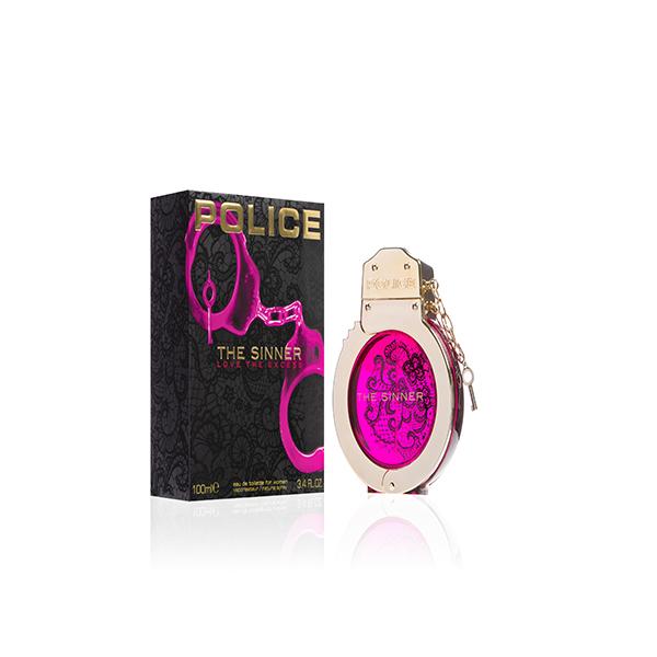 Buy Police Sinner Woman Eau de Toilette 100 gm Online at Best Price ...