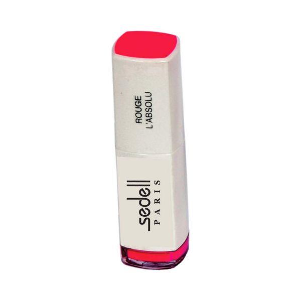 Buy Sedell Professional Rouge Labsolu Lipstick 01 Shade 3.8 gm Online ...