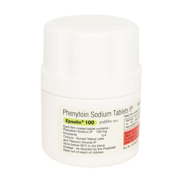 epsolin 100mg tablet