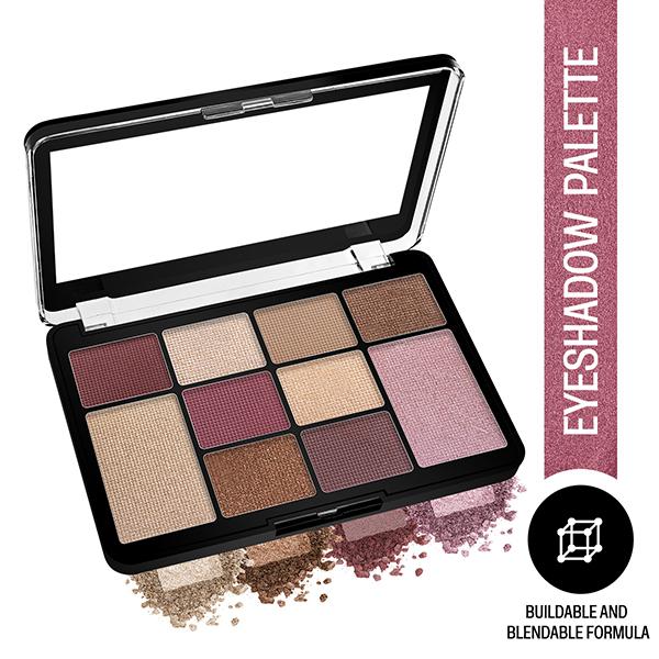 Buy Insight Cosmetics Eyeshadow Palette - A 30 gm Online at Discounted ...