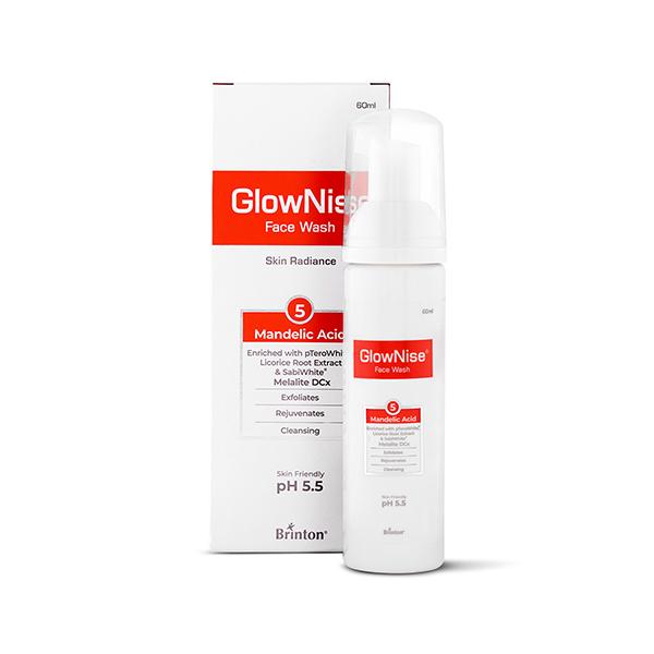 Glownise Face Wash 60ml 60 ML