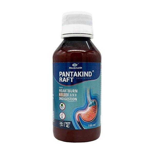 Pantakind Raft Sugar Free Peppermint Flavour Suspension 100ml Price ...