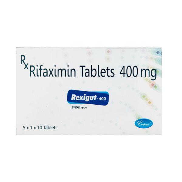 rexigut 400mg tablet