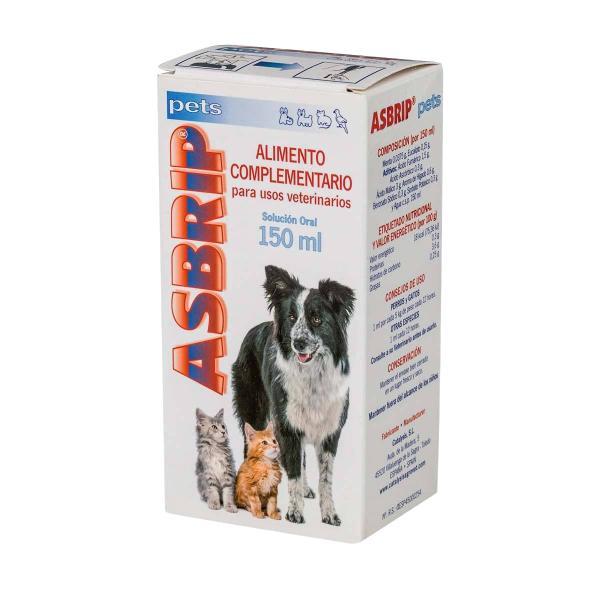 Asbrip Pet Syrup (L) 150 ml
