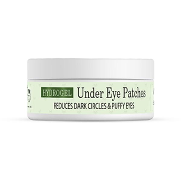 Buy Tnw The Natural Wash Hydrogel Under Eye Patches with Green Tea and ...