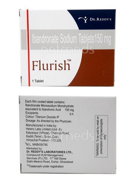 flurish 150mg tablet