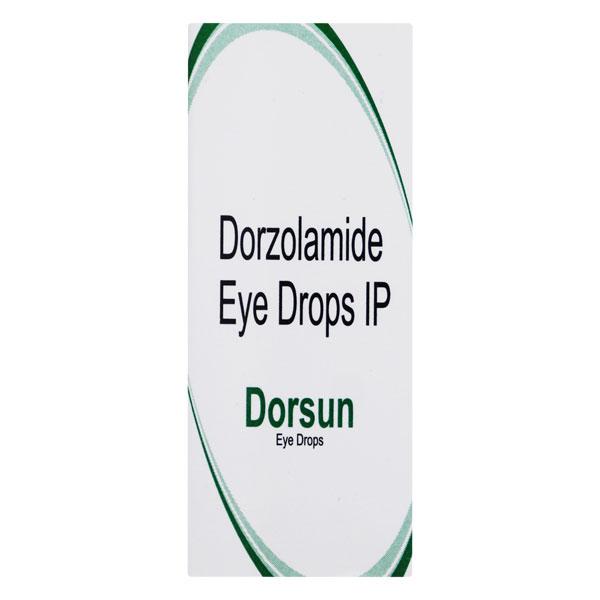 dorsun eye drops