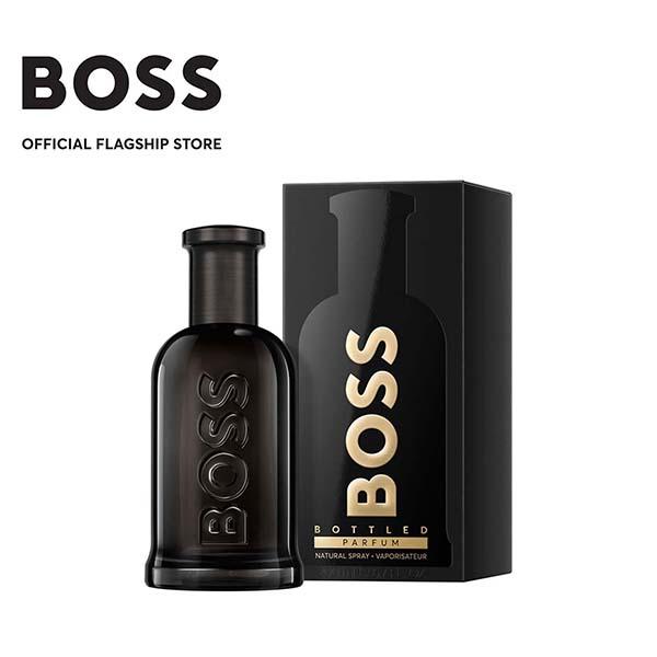 Buy Boss Bottled Parfum 200 ml Online at Best Price Men Perfumes