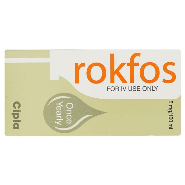 Rokfos Infusion 1's : Uses, Side Effects, Price | Netmeds
