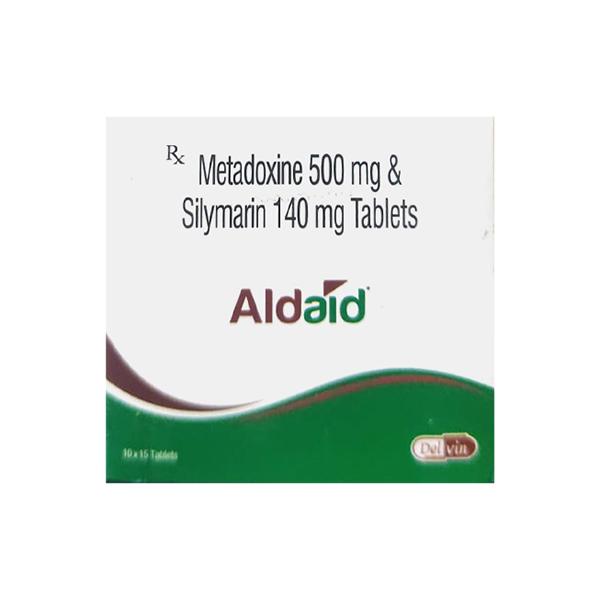 Buy ALDAID Tablet 15's Online | Netmeds