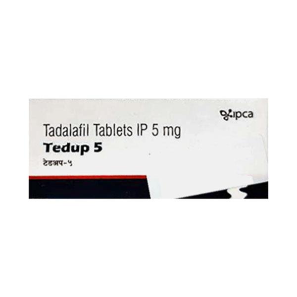 Tedup 5 Tablet 10's Price, Uses, Side effects | Netmeds
