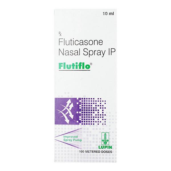 flutiflo nasal spray 10ml