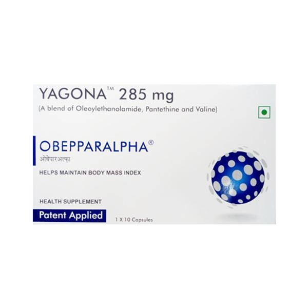 OBEPPARALPHA Capsule 10's Price, Uses, Side effects, Substitutes | Netmeds