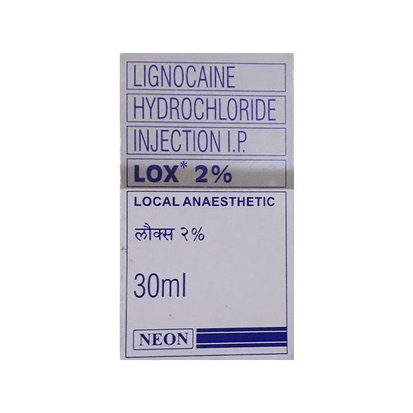 lox 2 injection 30ml