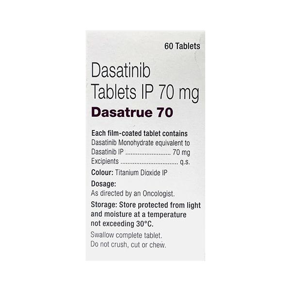 dasatrue 70 tablet