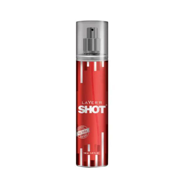 Buy Layer'R Shot Red Stallion 150 ml Online at Best Price - Men ...