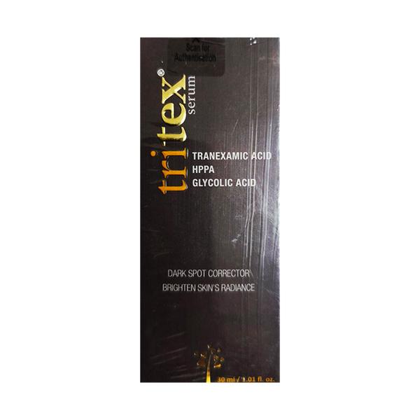 Tritex Serum 30ml Price, Uses, Side effects | Netmeds
