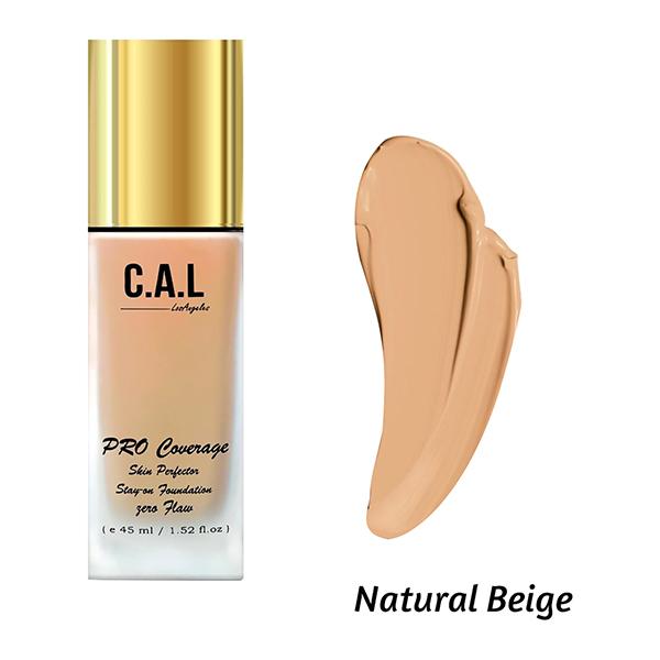 Buy CAL Losangeles Pro Coverage Skin Perfector Stay On Foundation ...