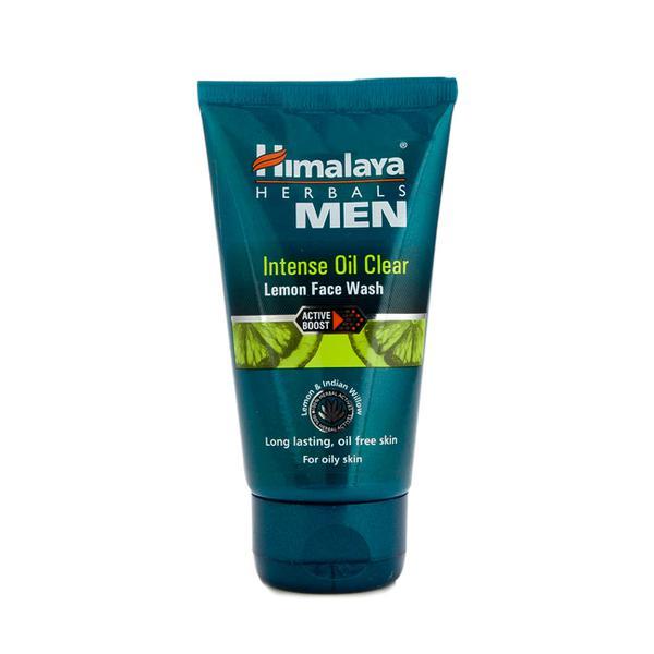 Himalaya Men Intense Oil Clear Lemon Face Wash 50 ml