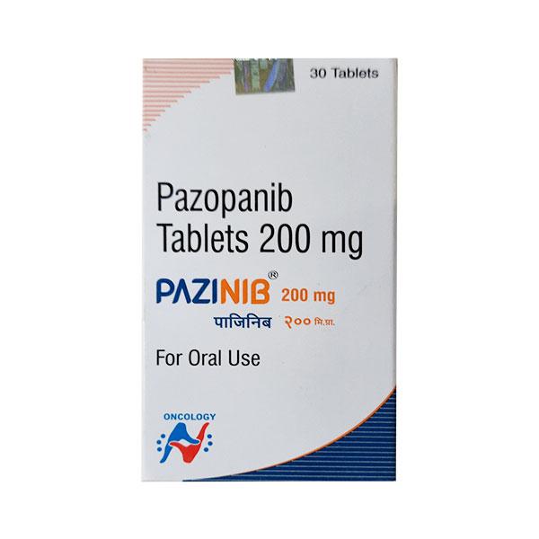 pazinib 200 tablet