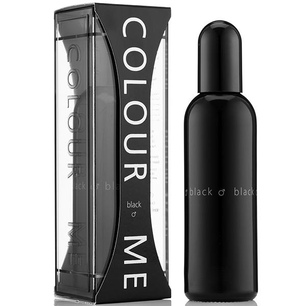 Buy Colour Me Homme Black Eau De Parfum 90 ml Online at Discounted