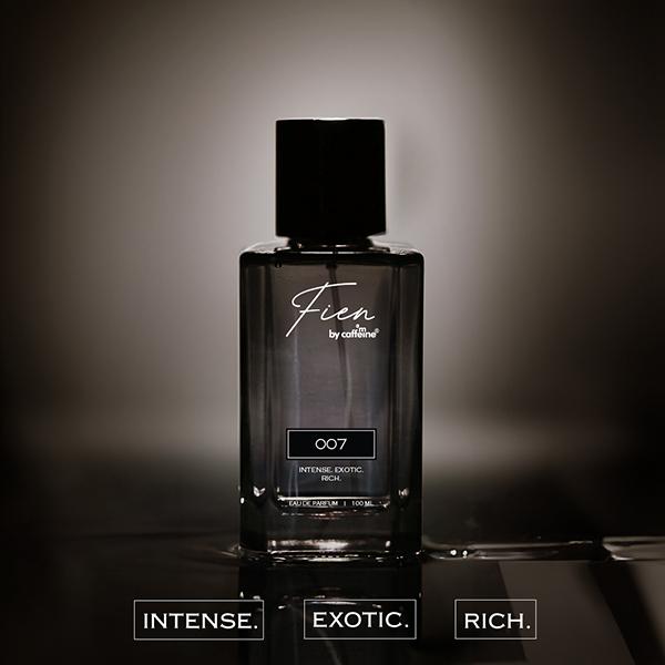 Buy Mcaffeine Fien 007 Perfume For Men- Oriental Oud EDP, 12 Hrs