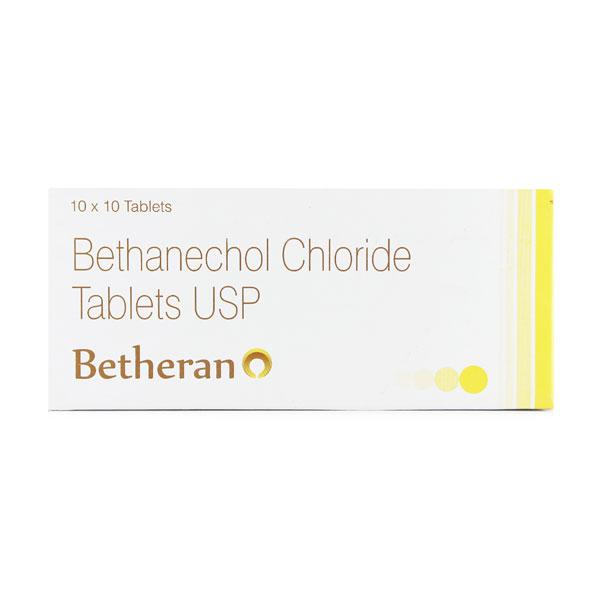 betheran 25mg tablet