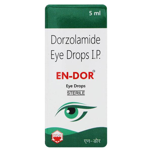 endor eye drops 5ml