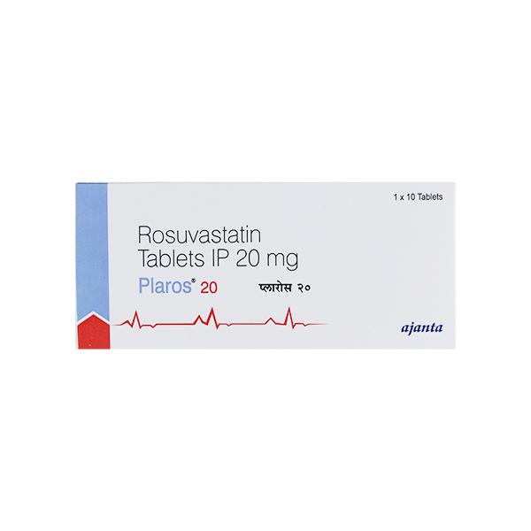 plaros 20mg tablet