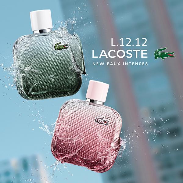 Intense Lacoste Perfume Men Lacoste Blanc Eau Intense Eau De