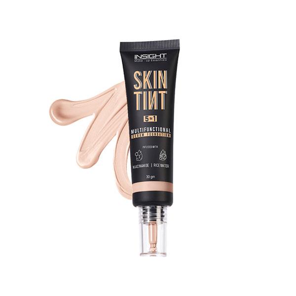 Insight Cosmetics Skin Tint 5In1 Multifunctional Serum Foundation ...